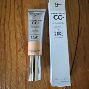 IT Cosmetics CC+ Cream SPF 50 - Light Medium